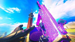 new meta MARCO 5 is broken on rebirth island