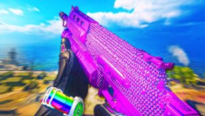 new movement BULLFROG dominates on rebirth island (91 kills)