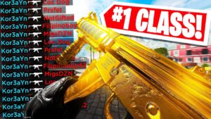 the MP5 is BROKEN in Modern Warfare 2!