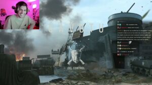 xQc Plays Call of Duty: Vanguard | Part 2