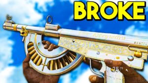 10 Guns That BROKE Call of Duty