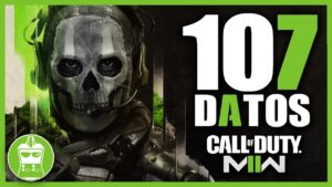 107 Datos CH1NG0N3S que DEBES saber de Call of Duty Modern Warfare 2 | ¿El más polémico? | AtomiK.O.