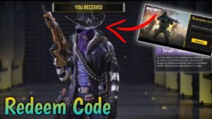 12 November Redeem Code Codm 2022 | Call Of Duty Mobile Redeem Code | Codm Redeem Code Nov 2022