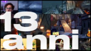 13 ANNI SU ZOMBIE - CALL OF DUTY ZOMBIES