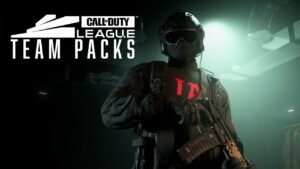 2023 Call of Duty League™ Team Packs Available Now!