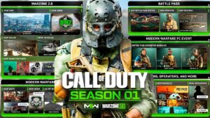 ASÍ ES LA TEMPORADA 1 DE COD WARZONE 2.0 Y MODERN WARFARE 2