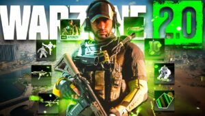 ASI ES NEYMAR EN CALL OF DUTY WARZONE 2.0 *SKIN DE OPERADOR*