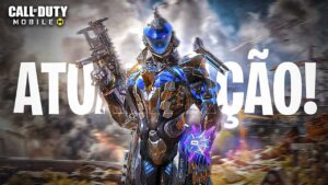 ATUALIZAÇÃO CALL OF DUTY MOBILE TEMPORADA 10 (VERSÃO VIETNÃ)
