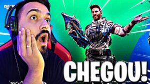ATUALIZAÇÃO CHEGOU DO CALL OF DUTY MOBILE TEMPORADA 10