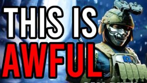 AWFUL News for Call of Duty...