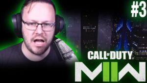 Aaron Plays - Call of Duty: Modern Warfare II - Part 3/3