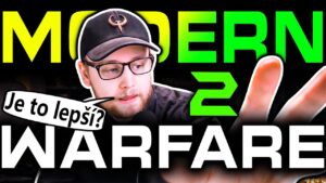 Agrael hodnotí MULTIPLAYER Call of Duty! - Modern Warfare 2 - Je to lepší?