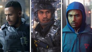 All GAZ "Kyle Garrick" Cutscenes in CALL OF DUTY: MODERN WARFARE 2 & 2019 (4K)