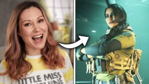 All Multiplayer Operator Voice Actors in CALL OF DUTY: MODERN WARFARE 2