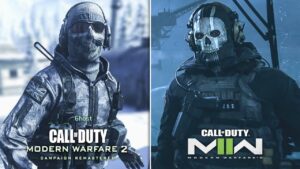 All of Ghost's Shocked, Angry and Tensed moments in Call Of Duty: Modern Warfare Series....