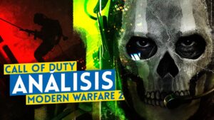 Análisis CALL OF DUTY: MODERN WARFARE 2: ¿MERECE la PENA?