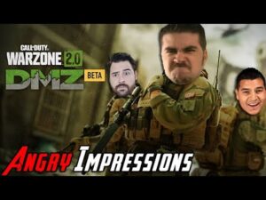 AngryJoe's Call of Duty: DMZ Beta Impressions!