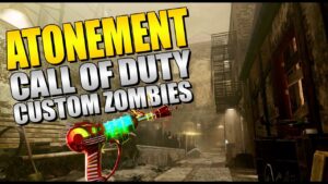 Atonement Zombies Map (Call of Duty Zombies Mod)