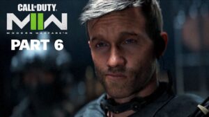 BETRAYAL | CALL OF DUTY MW2 WALKTHROUGH (Part 6)