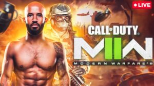 Back for more Call Of Duty Modern Warfare 2 BBOOIISSS