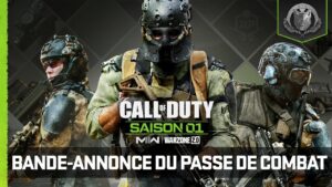 Bande annonce de la Saison 1 du Passe de combat | Call of Duty: Modern Warfare II et Warzone 2.0