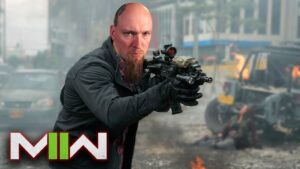 Becoming the Weapons Expert: Call of Duty: Modern Warfare 2