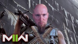 Born to Thrill: Call of Duty: Modern Warfare 2