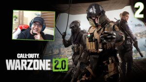 Böyle Kaçarsınız İşte! - TPP Call of Duty: Warzone 2.0 l #2