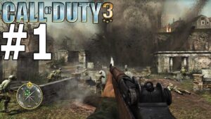 CALL OF DUTY 3 CAMPAGNA - Let's Play ITA (PARTE 1) PROLOGO!
