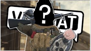 CALL OF DUTY GHOST'S FACE REVEAL | VRChat (Funny Moments)