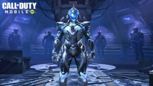 CALL OF DUTY MOBILE - OST - MYTHIC SPECTRE THEME SONG [HQ]