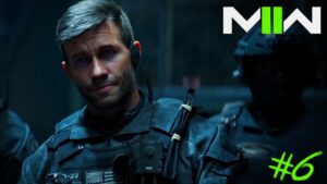 CALL OF DUTY : MODERN WARFARE 2 (PS5) - Lets Play #6 - Freunde werden Feinde !! 😱🔥