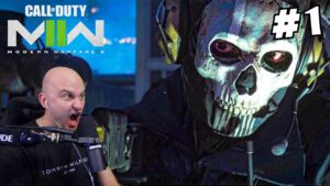 CALL OF DUTY MODERN WARFARE 2 / ŠĪ SPĒLE GĀŽ NO KĀTIEM (PS5) #1