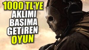 CALL OF DUTY MODERN WARFARE 2 TÜRKÇE İNCELEME: ARTIK HAZIRIM