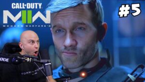 CALL OF DUTY MODERN WARFARE 2 / VIŅŠ MŪS NODEVA! (PS5) #5