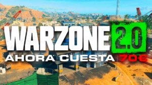 CALL OF DUTY: WARZONE 2.0 AHORA ES DE PAGO