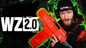 CALL OF DUTY: WARZONE 2.0 - NEW FREE BATTLE ROYALE! - LIVE w/ EliteShot
