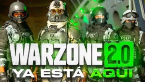 CALL OF DUTY WARZONE 2.0 YA ESTA AQUI *GRATIS* ADIOS CALDERA