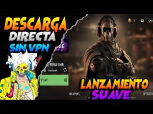 CALL OF DUTY WARZONE MOBILE: DESCARGA DIRECTA, SIN VPN