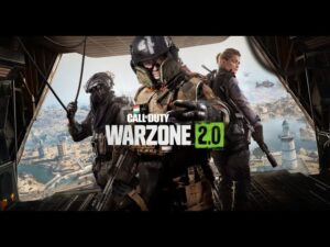 CALL OF DUTY WARZONE2.0 AO VIVO