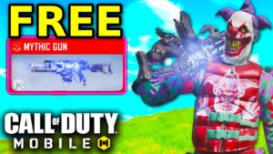 COD MOBILE SECRETLY BUFFED this FREE MYTHIC GUN