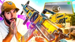 COD Mobile is making the M16 full auto 😳