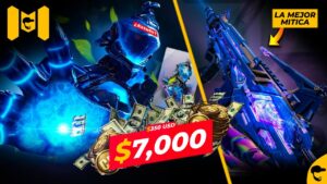 COMPRAR el PERSONAJE más CARO en la *HISTORIA de Call Of Duty MOBILE* ¿Vale la pena? ¿Da ventajas?