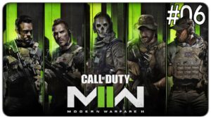 CORSA CONTRO IL TEMPO PER SALVARE GLI STATI UNITI (fine) | Call of Duty Modern Warfare 2 - ep.06