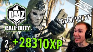 Call Of Duty DMZ - 2.Rész (Hány Küldetés Fér Egy Körbe?) - Stark