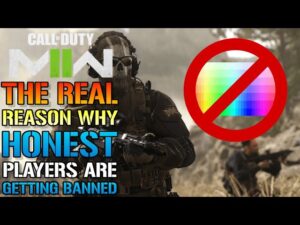 Call Of Duty: MW2! The Real Reason Why Honest Players Are Getting BANNED! How To Get Unbanned TODAY!