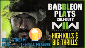 Call Of Duty Warzone With THE FULL MEASURE! | High Kill and Bigger Thrills!