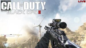 Call of Duty Black Ops II | Multiplayer Gameplay | LIVE