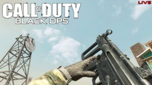 Call of Duty Black Ops | Multiplayer Gameplay | LIVE