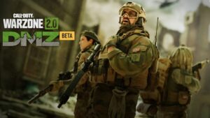 Call of Duty + Escape From Tarkov = DMZ